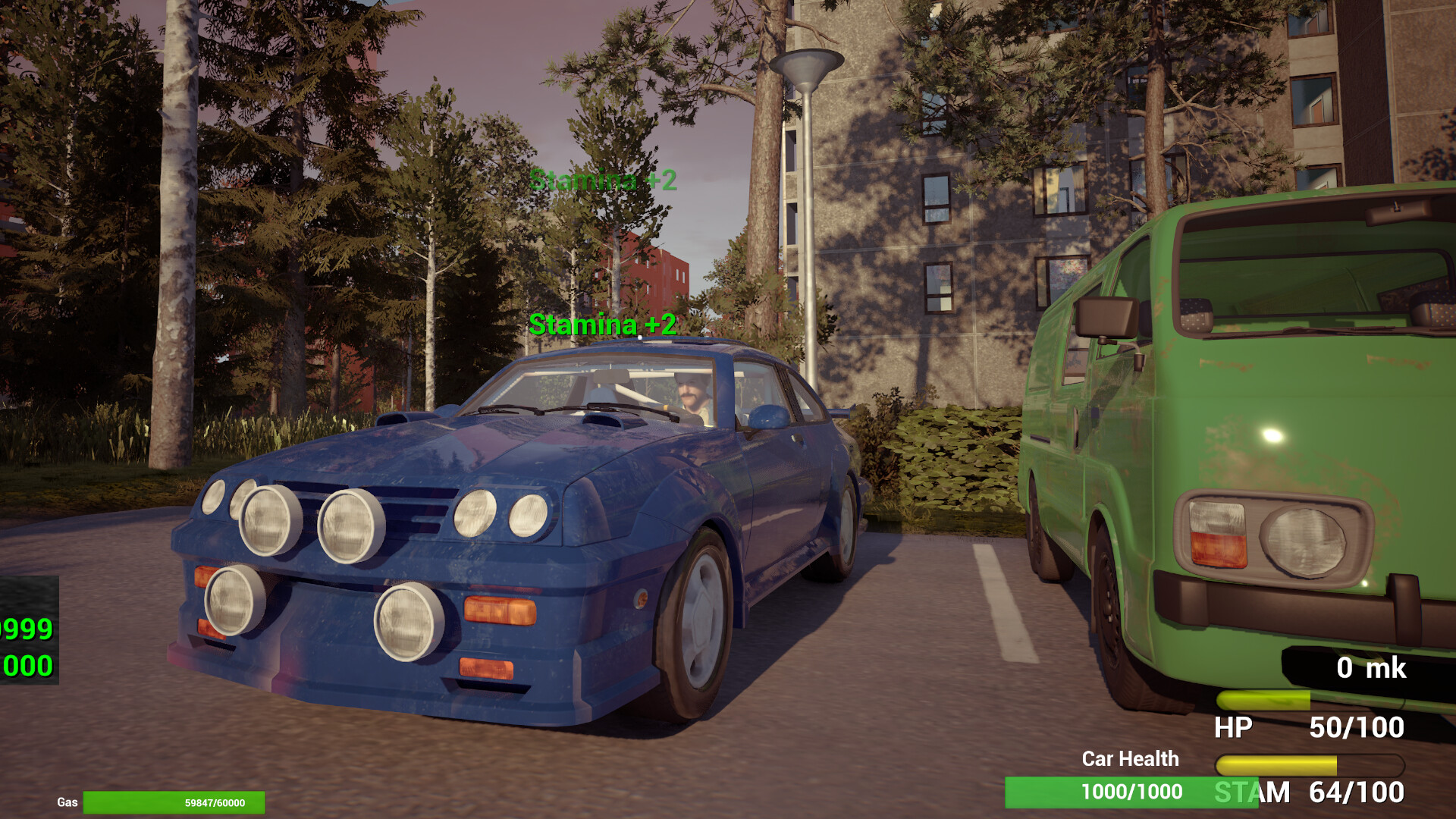 Last Drop - Screenshot 1