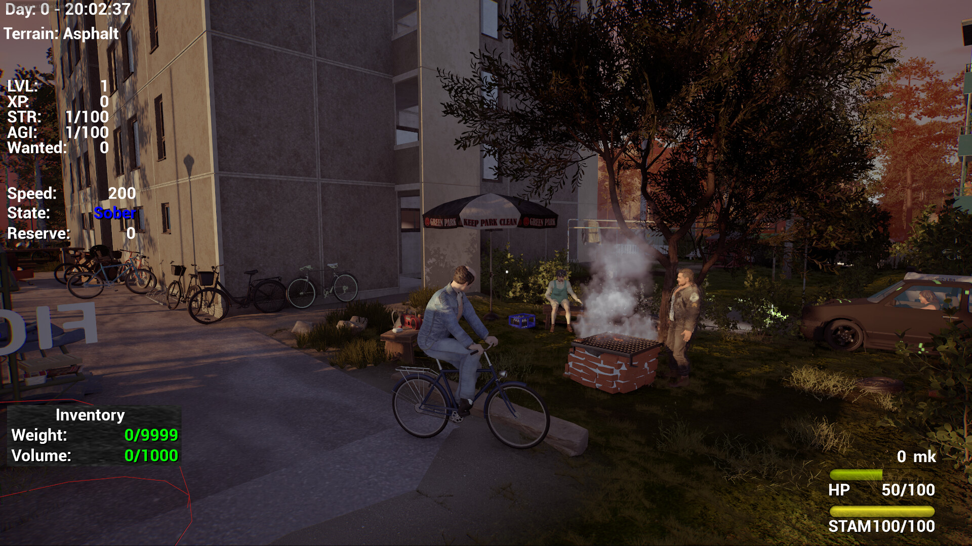 Last Drop - Screenshot 5