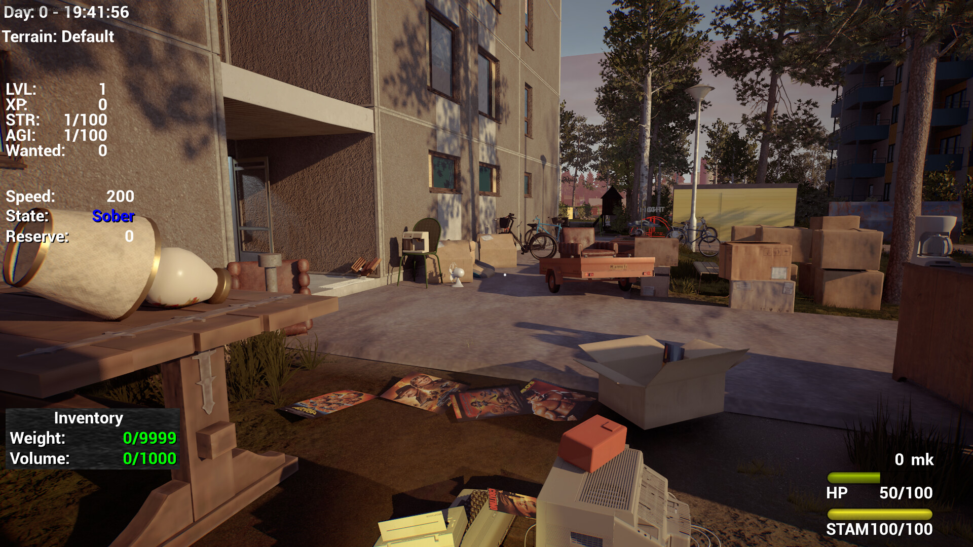 Last Drop - Screenshot 7