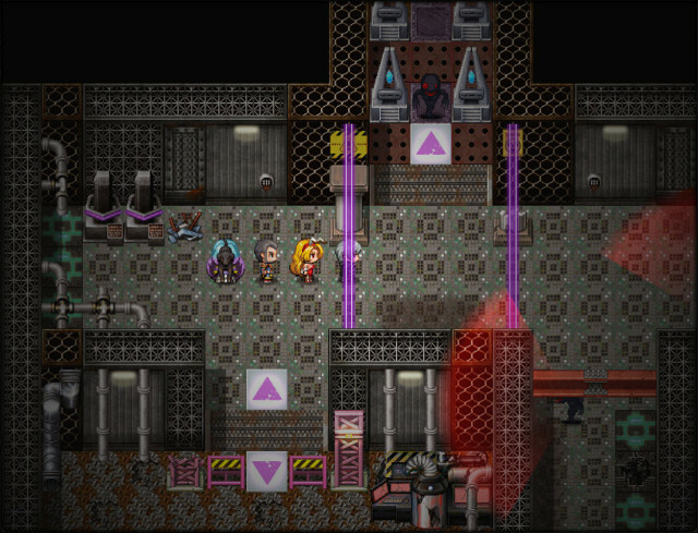 Odessa - Screenshot 3