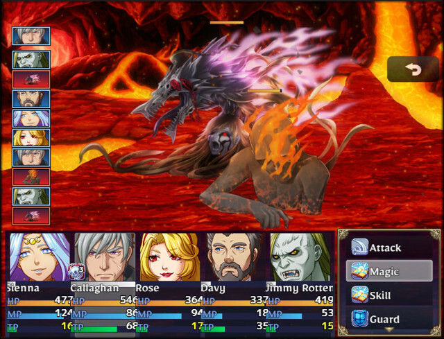 Odessa - Screenshot 2