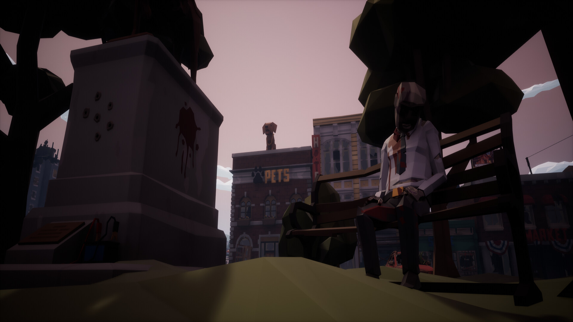 DAWN: Darkness Awaits Withstand the Night - Screenshot 8