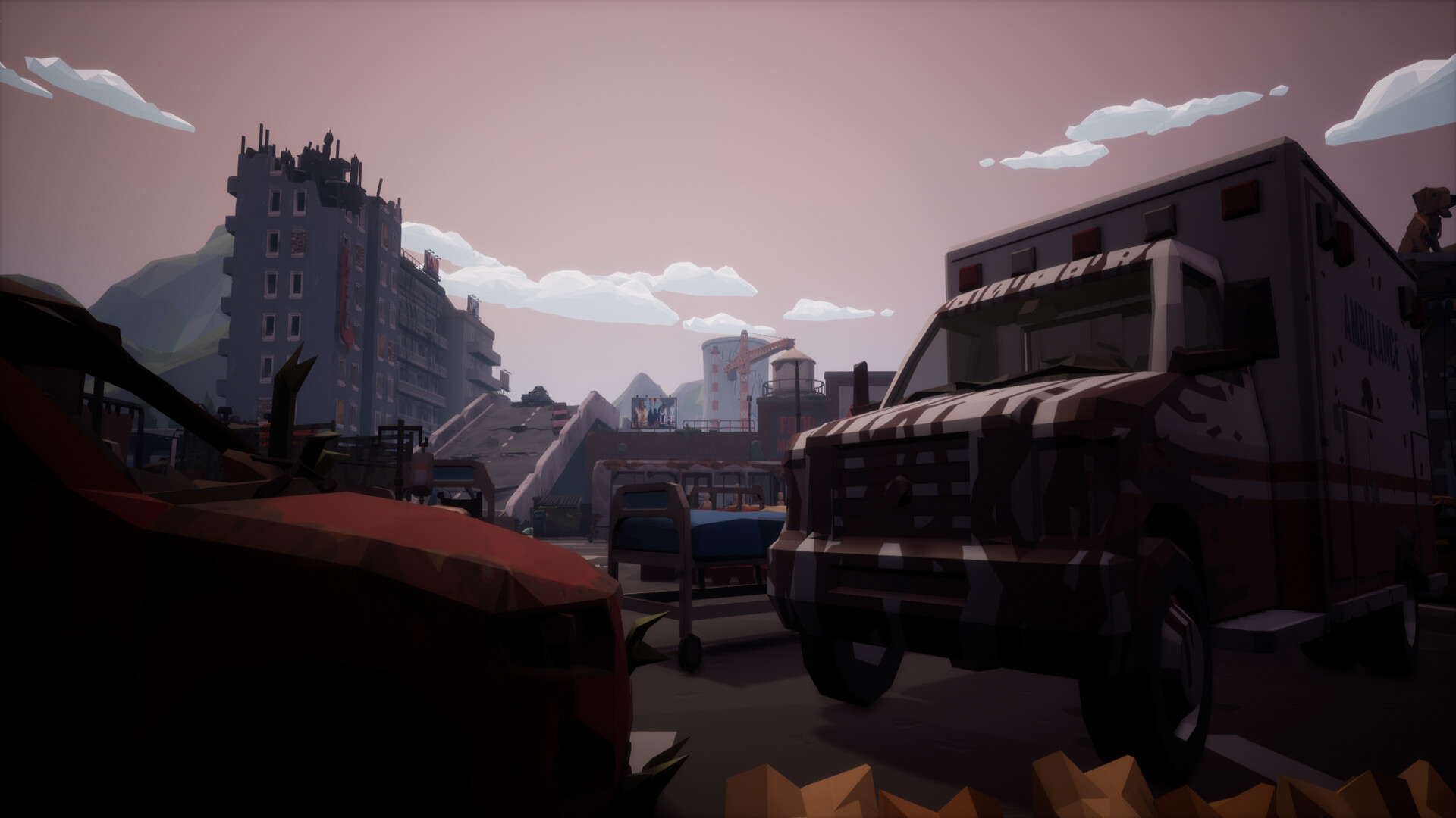 DAWN: Darkness Awaits Withstand the Night - Screenshot 5