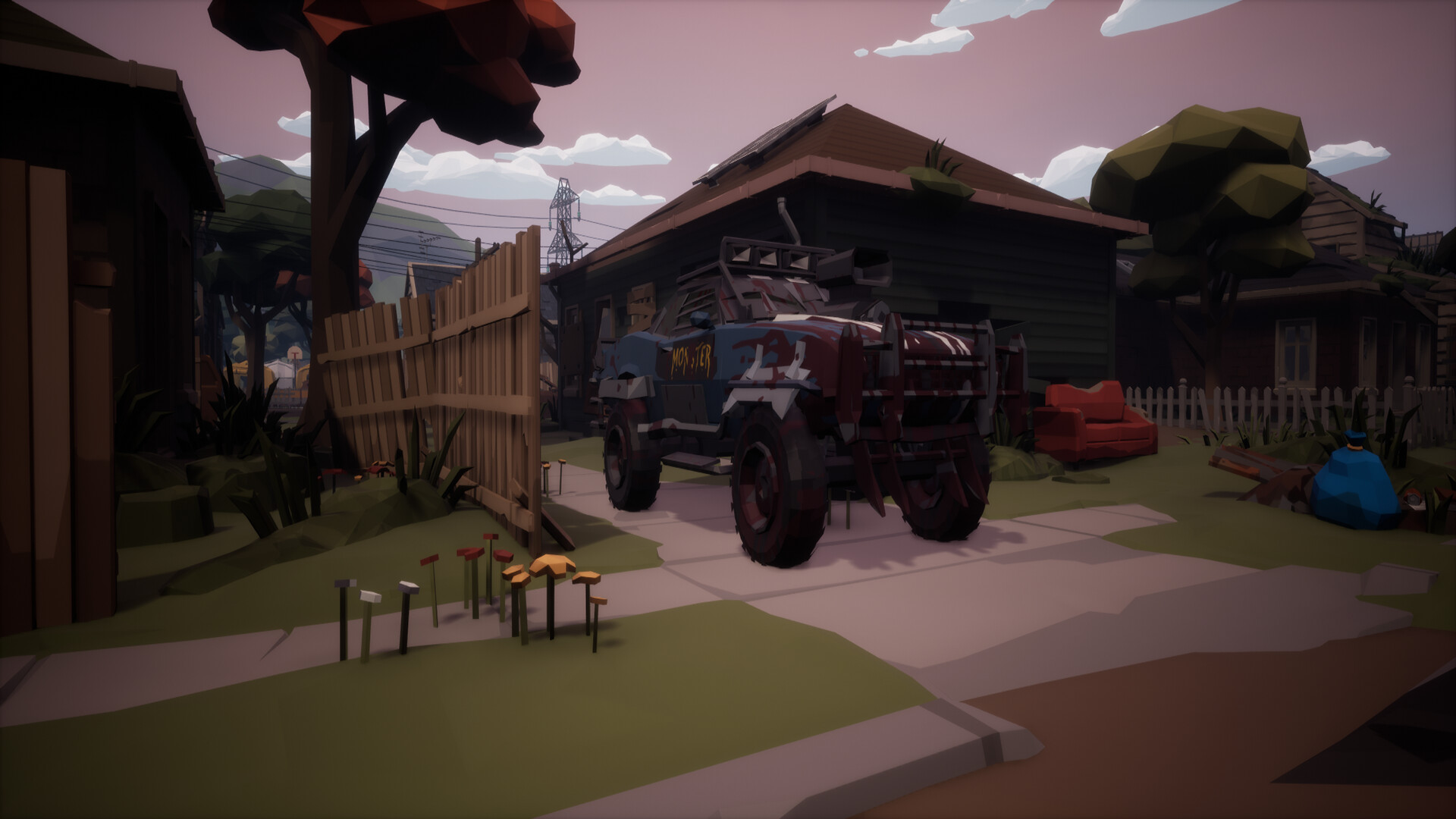 DAWN: Darkness Awaits Withstand the Night - Screenshot 2