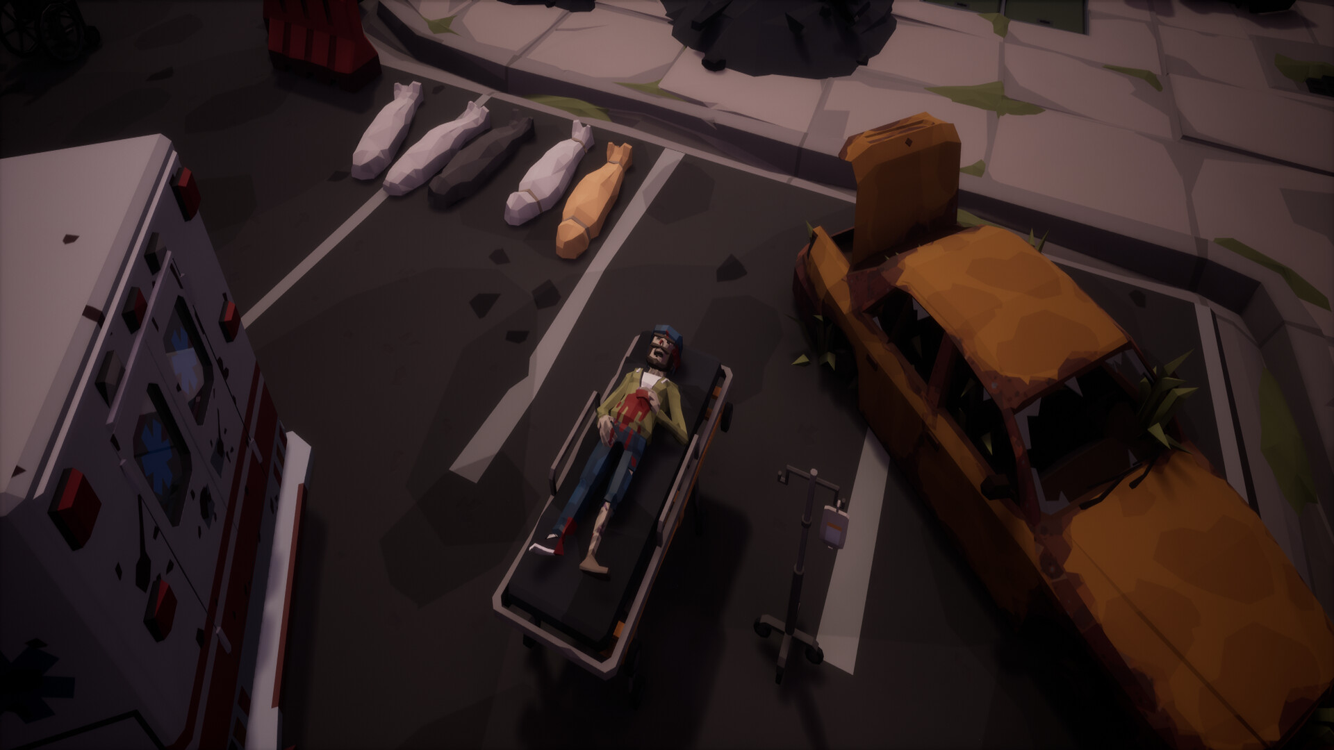 DAWN: Darkness Awaits Withstand the Night - Screenshot 9