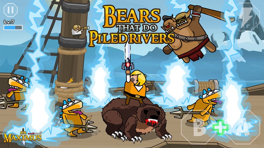 Maximus - Screenshot 3