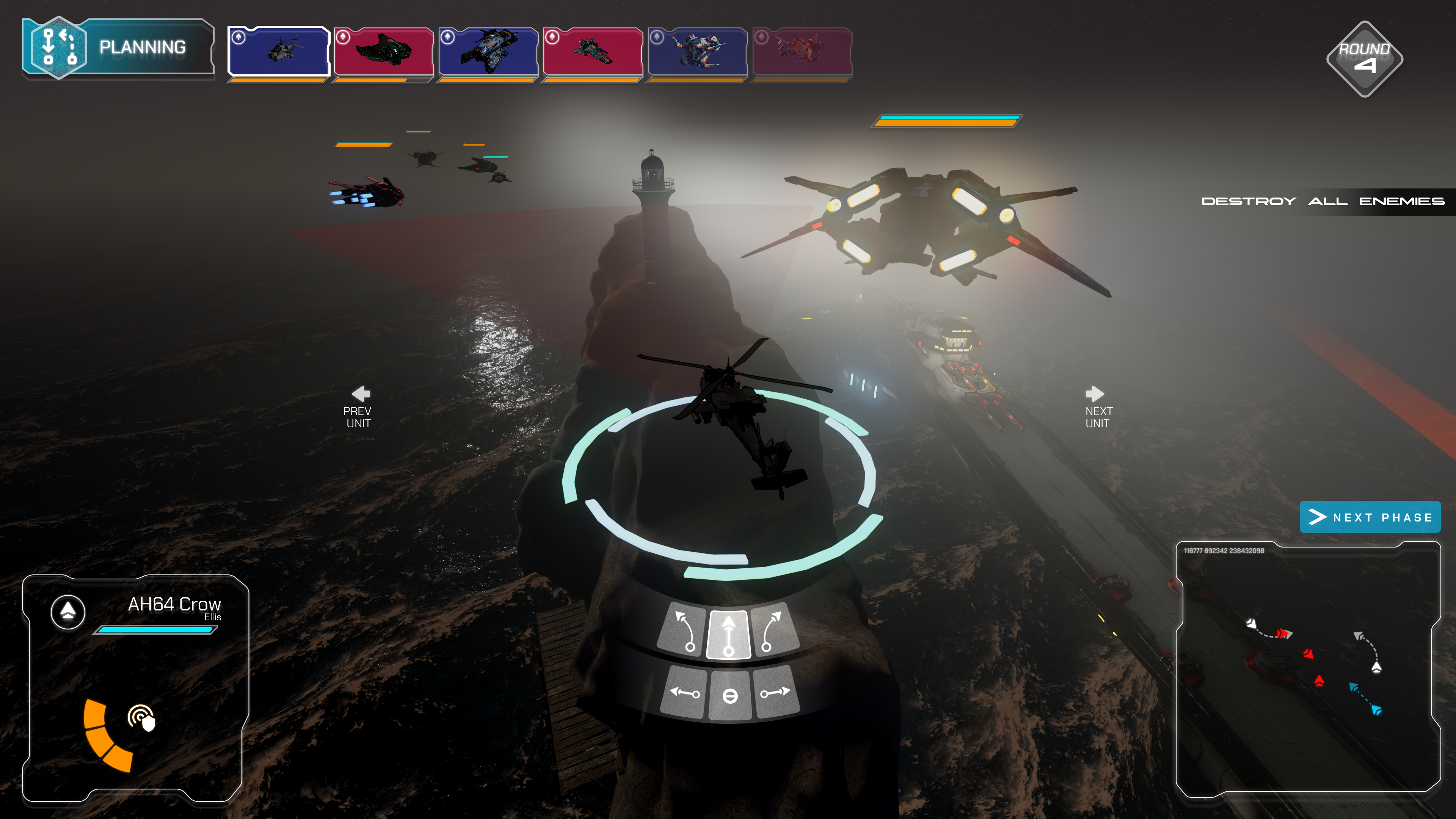 Game Background