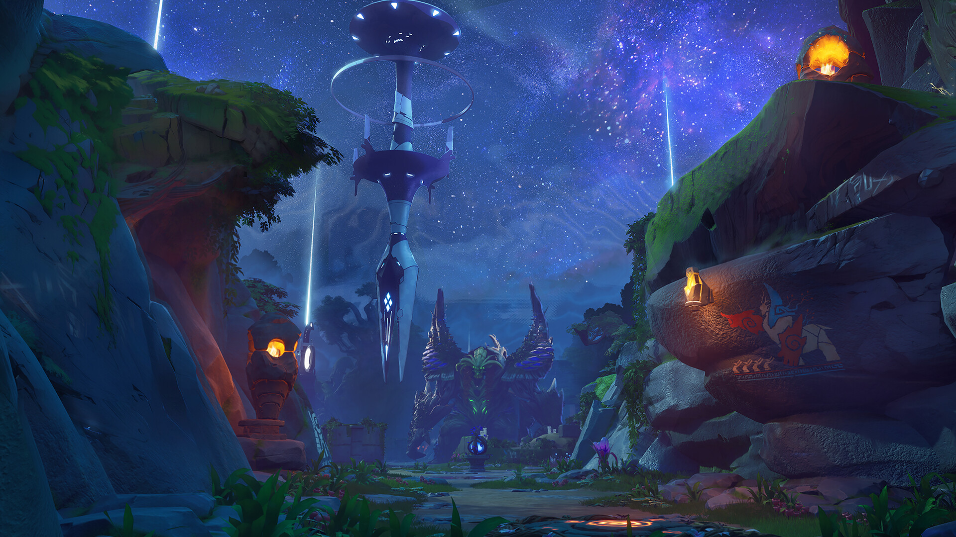 Game Background