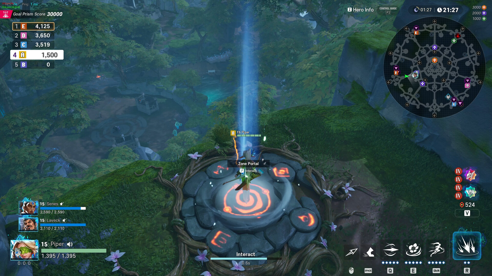 Game Background