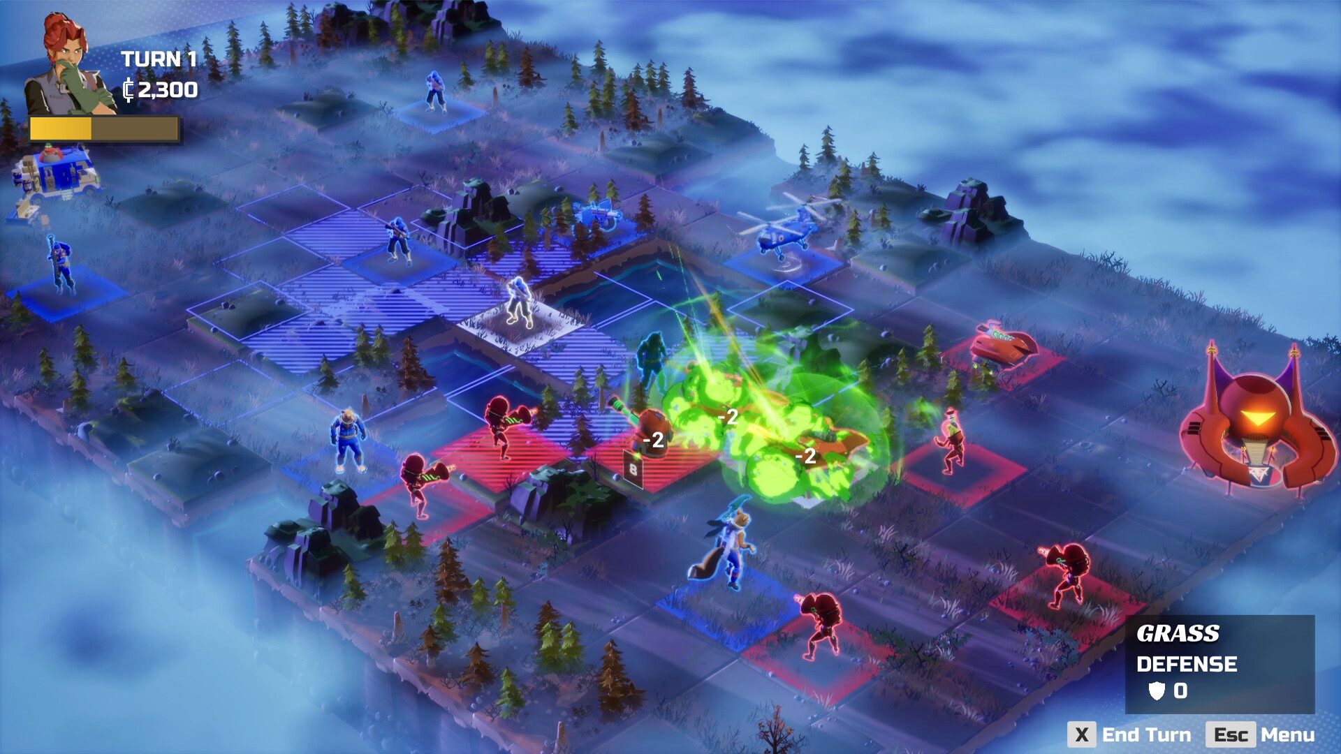 Game Background