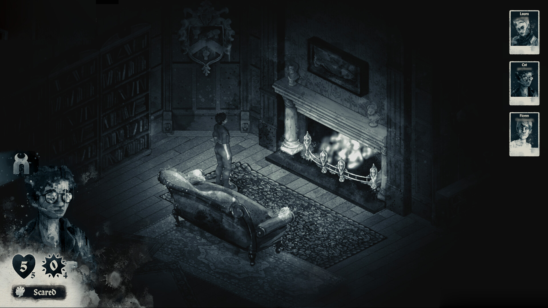 Eyes of Hellfire - Screenshot 1