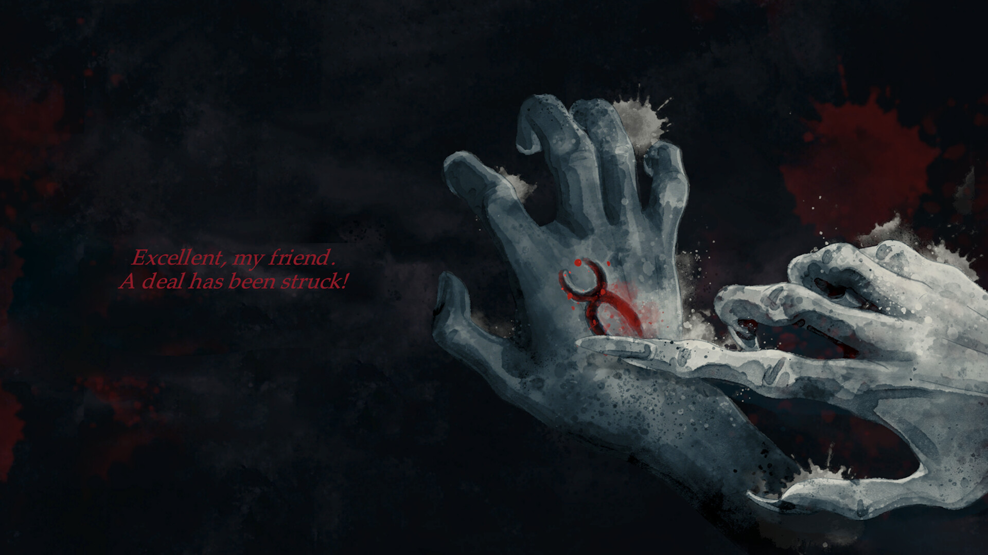 Eyes of Hellfire - Screenshot 4