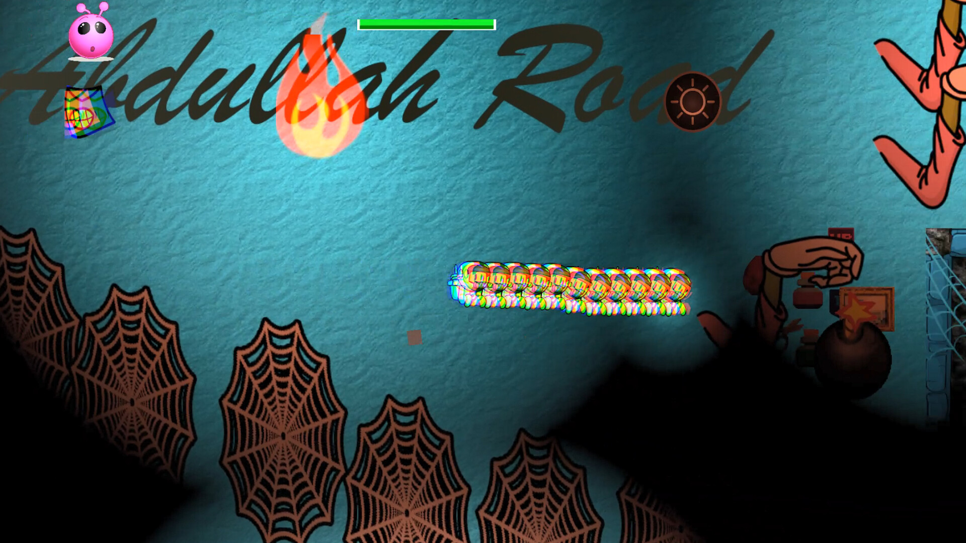 Interstellar Escape - Screenshot 1