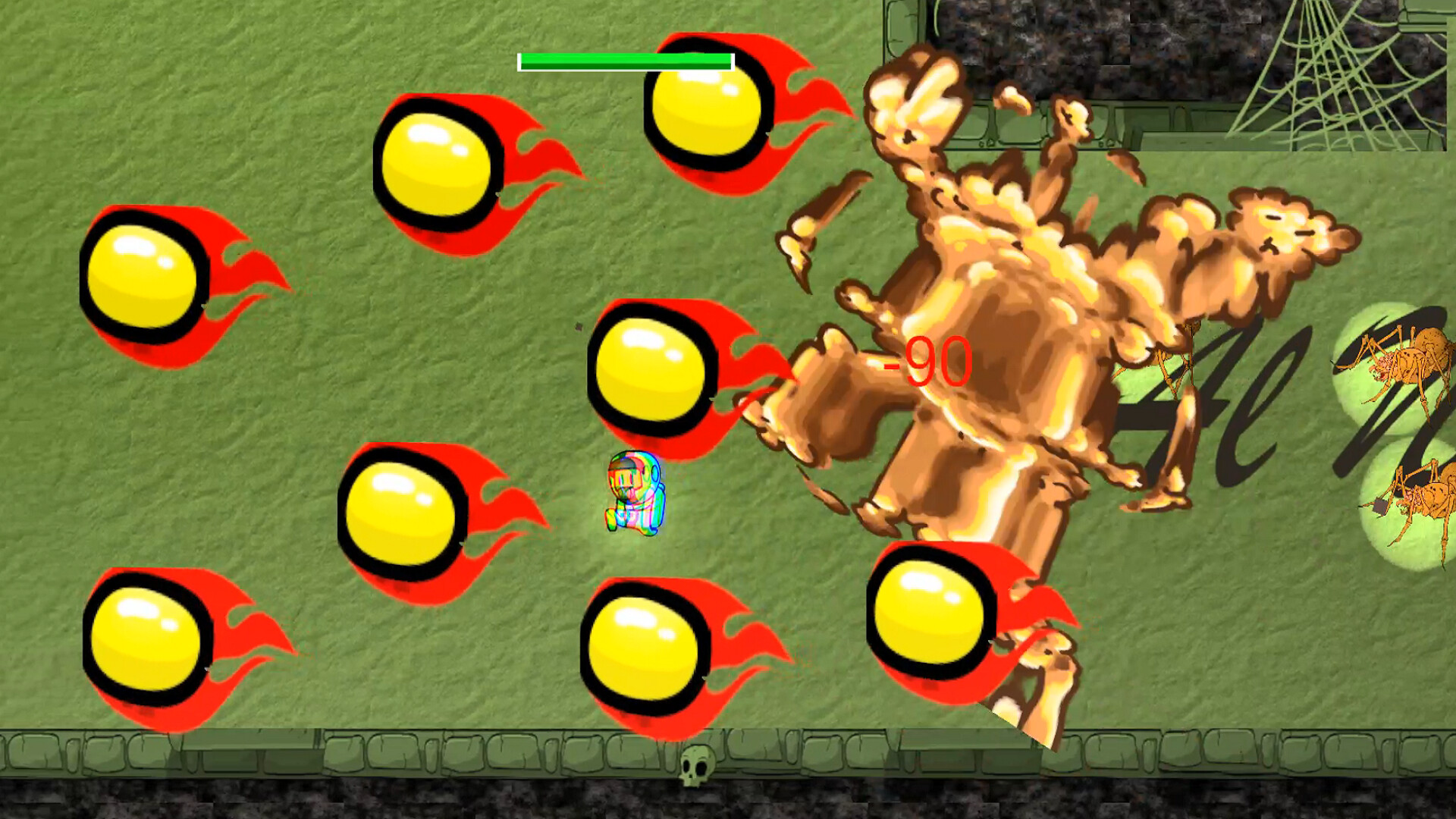 Interstellar Escape - Screenshot 2