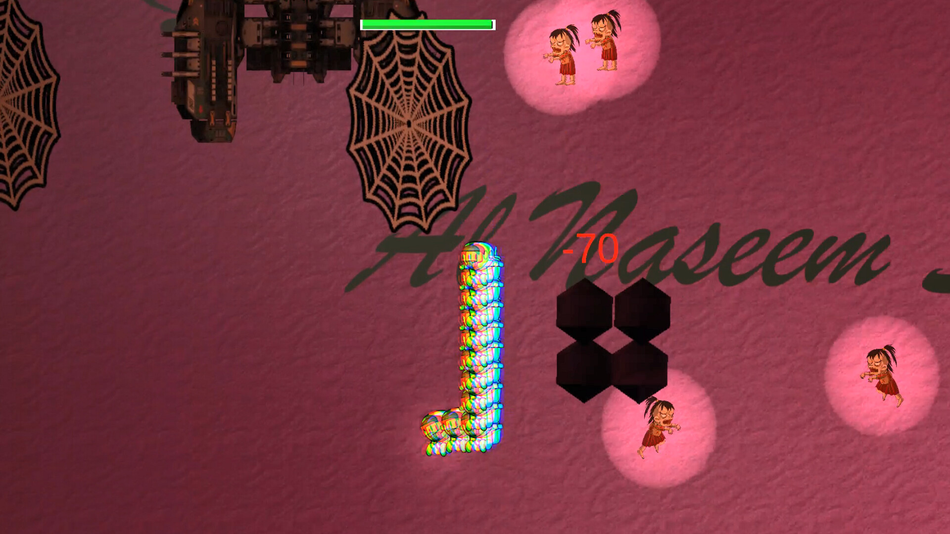 Interstellar Escape - Screenshot 5