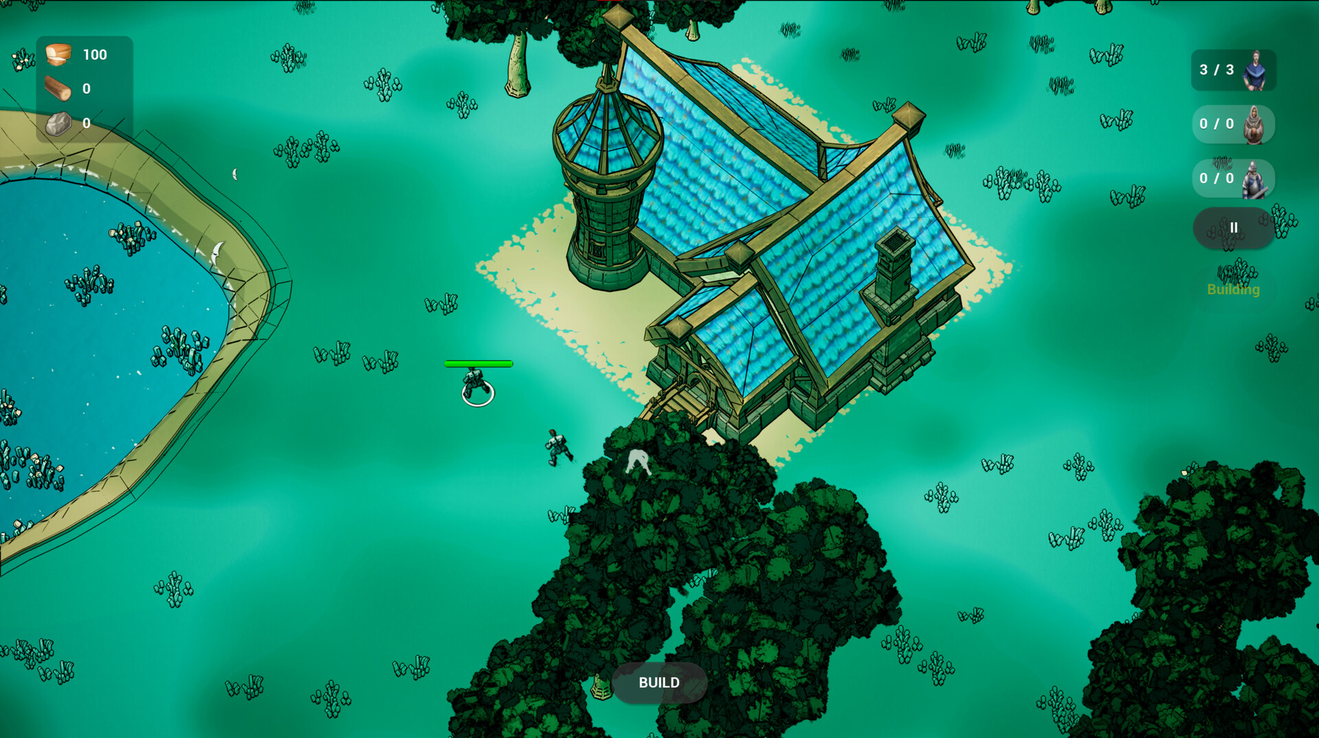 Vasterra - Screenshot 2