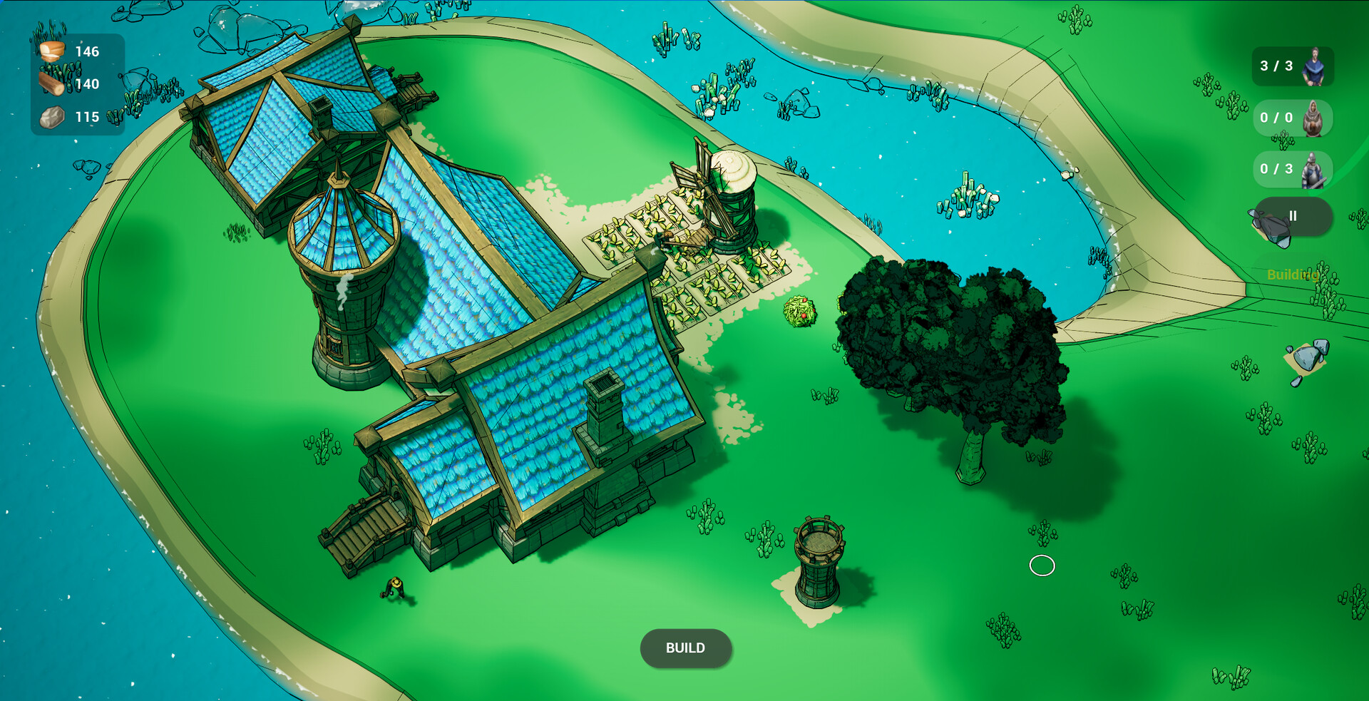 Vasterra - Screenshot 1