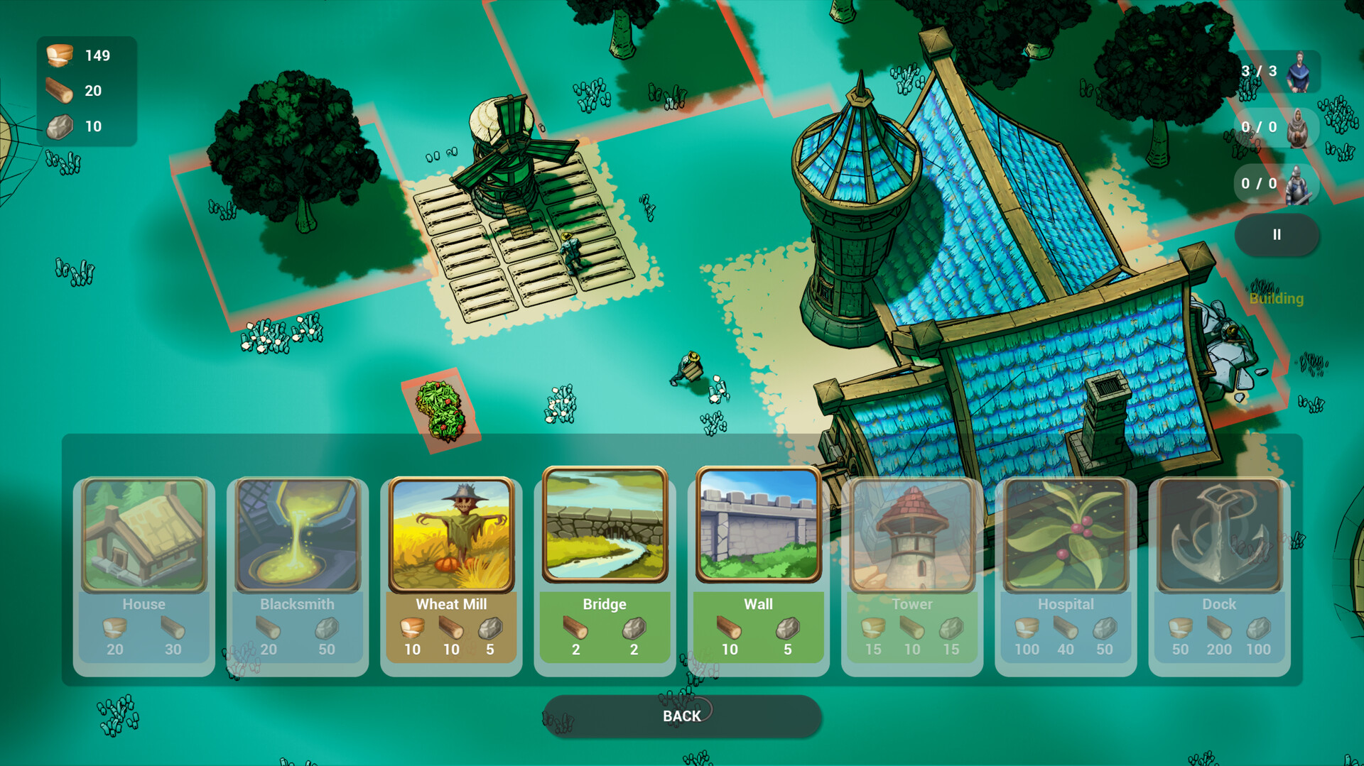 Vasterra - Screenshot 5