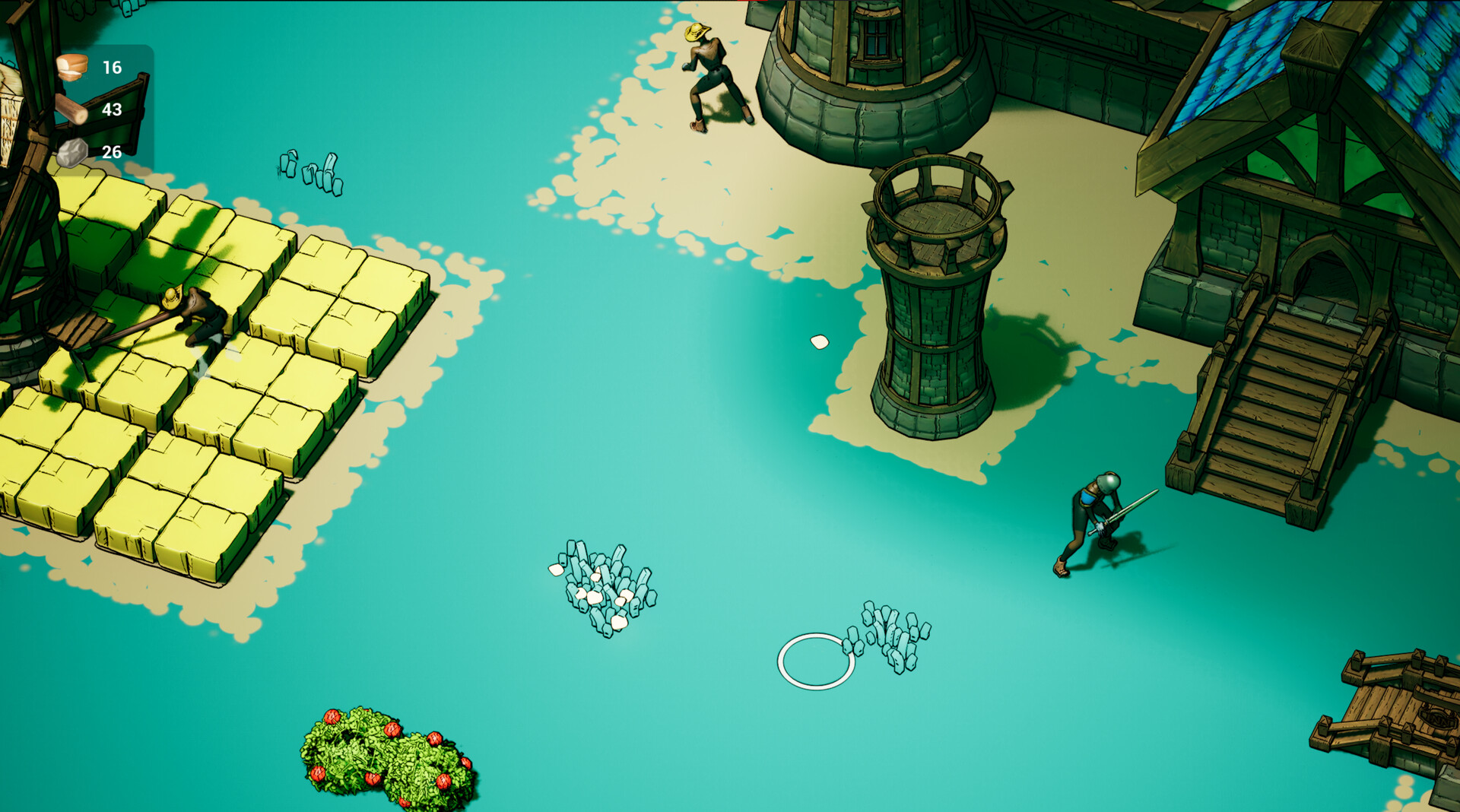 Vasterra - Screenshot 8