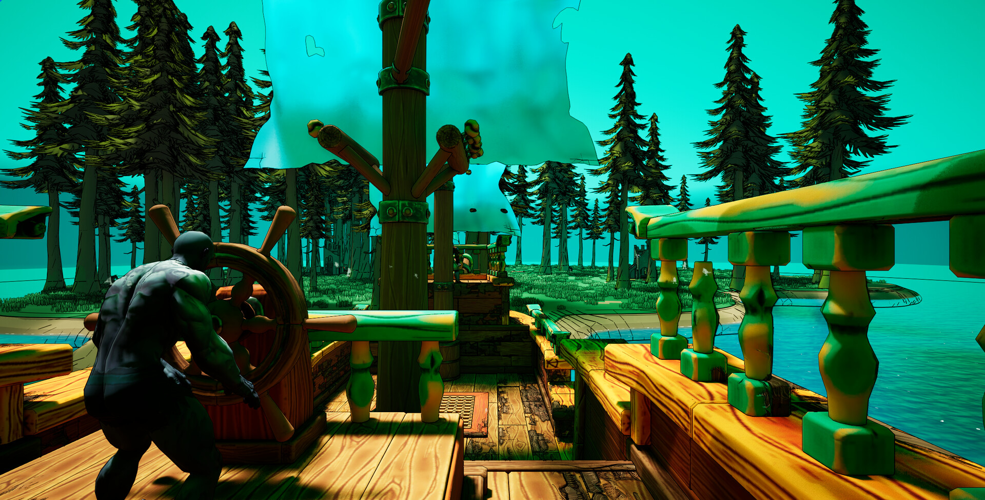 Vasterra - Screenshot 3