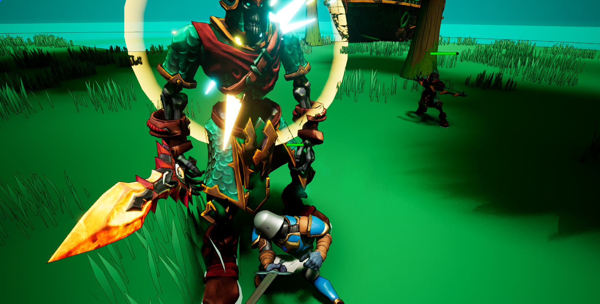 Vasterra - Screenshot 11