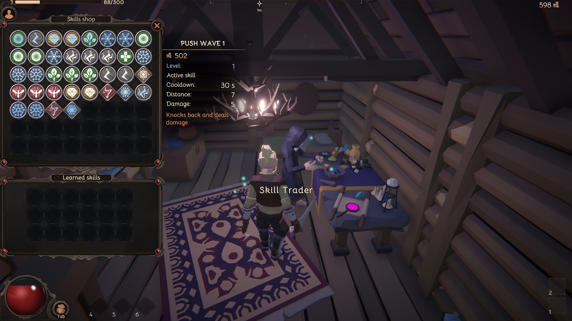 Tale of Dark Lands - Screenshot 19