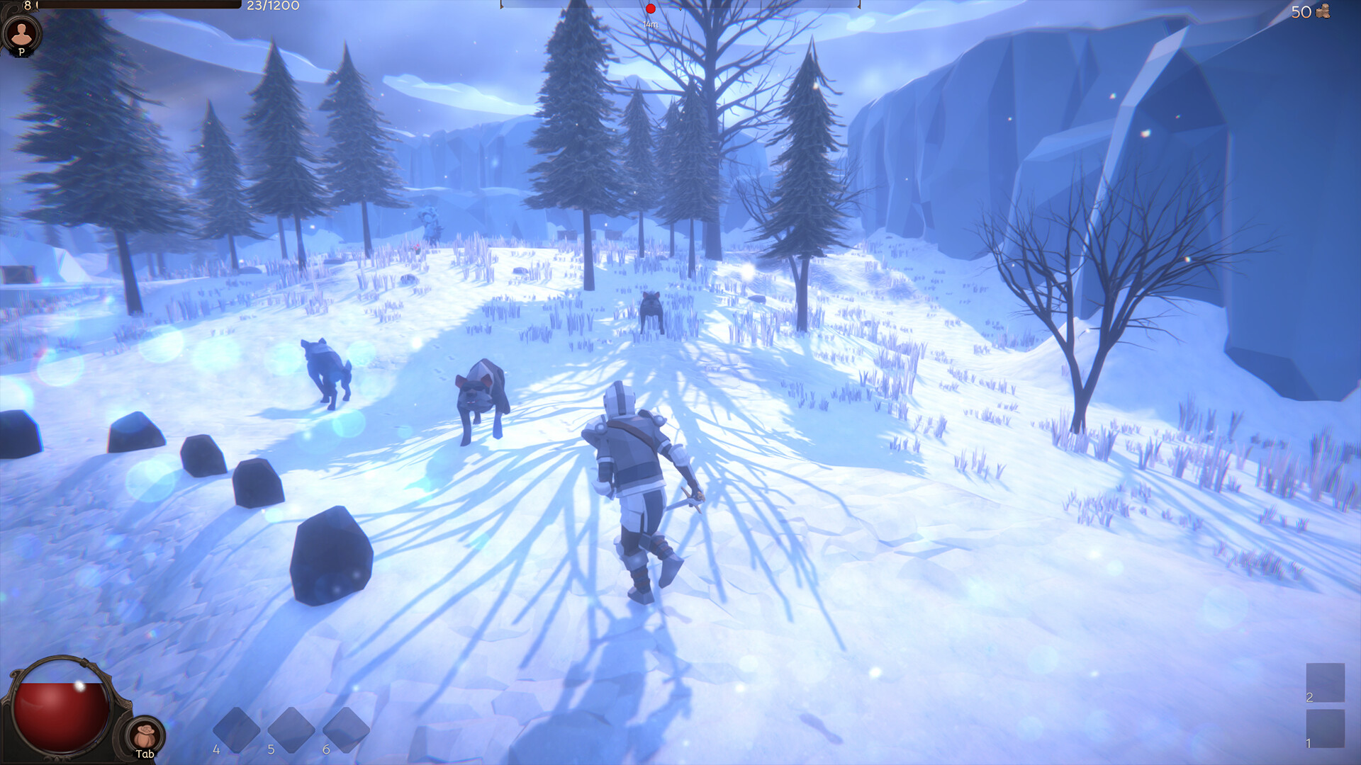 Tale of Dark Lands - Screenshot 16