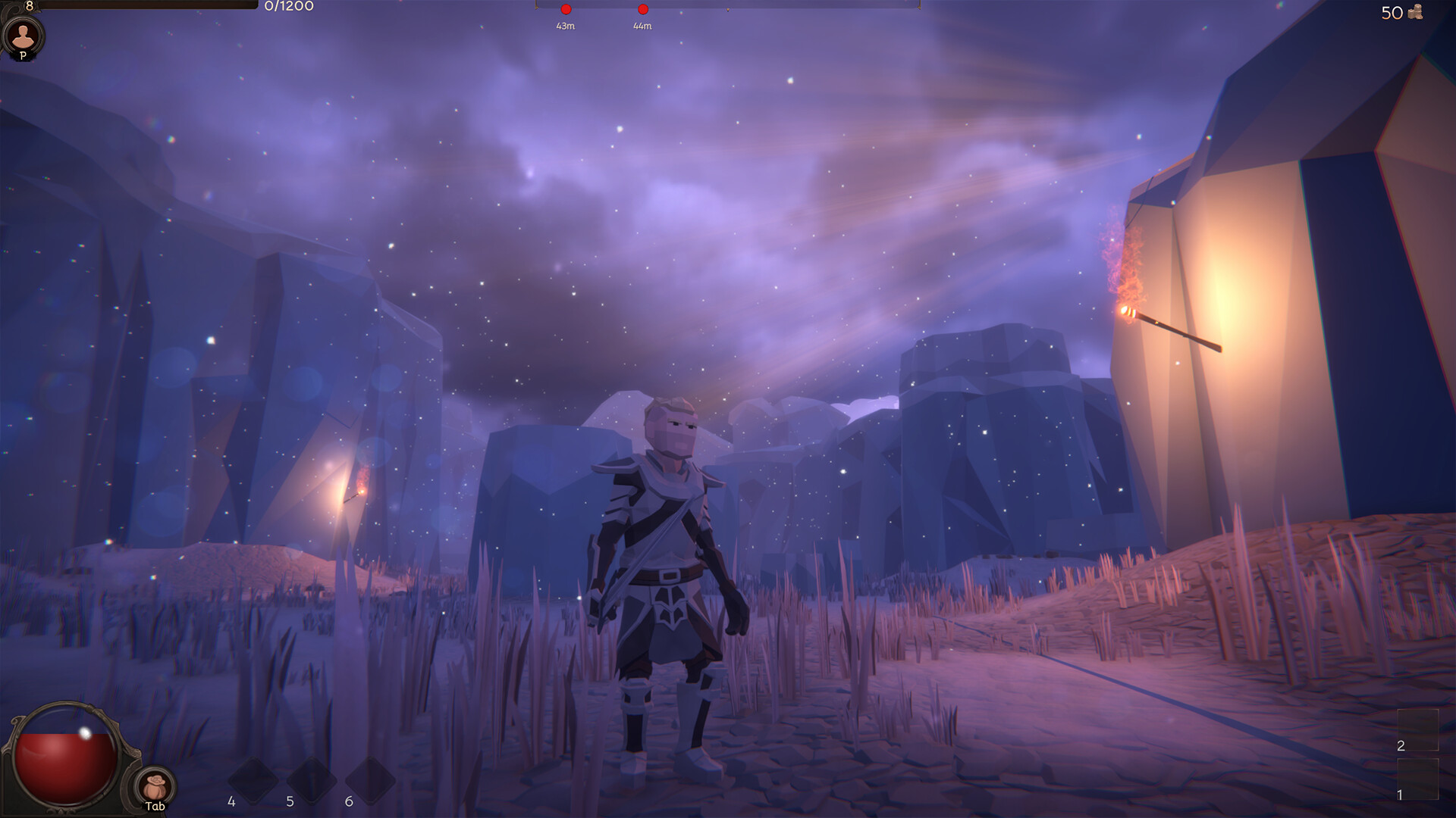 Tale of Dark Lands - Screenshot 20