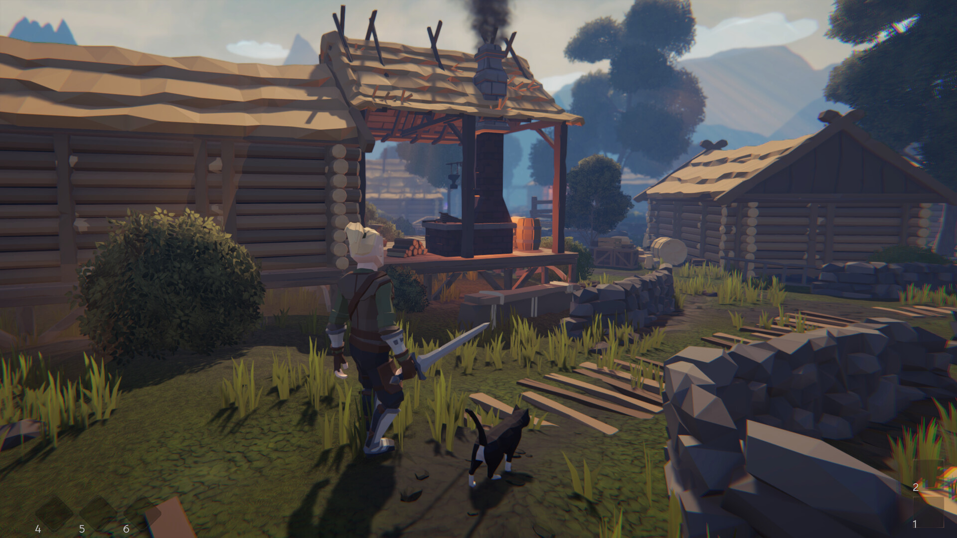 Tale of Dark Lands - Screenshot 10