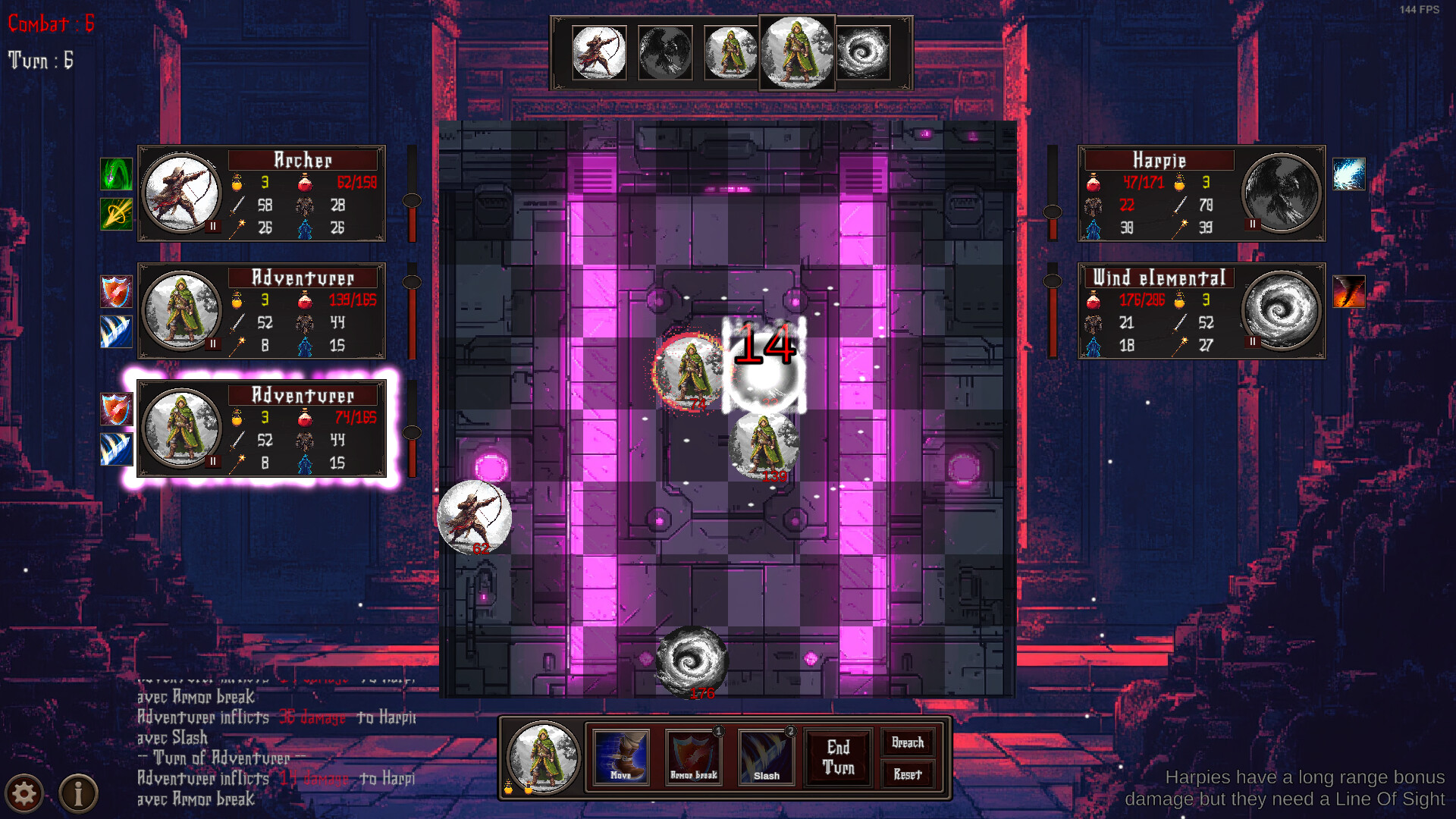 Defying the Shadows - Screenshot 9