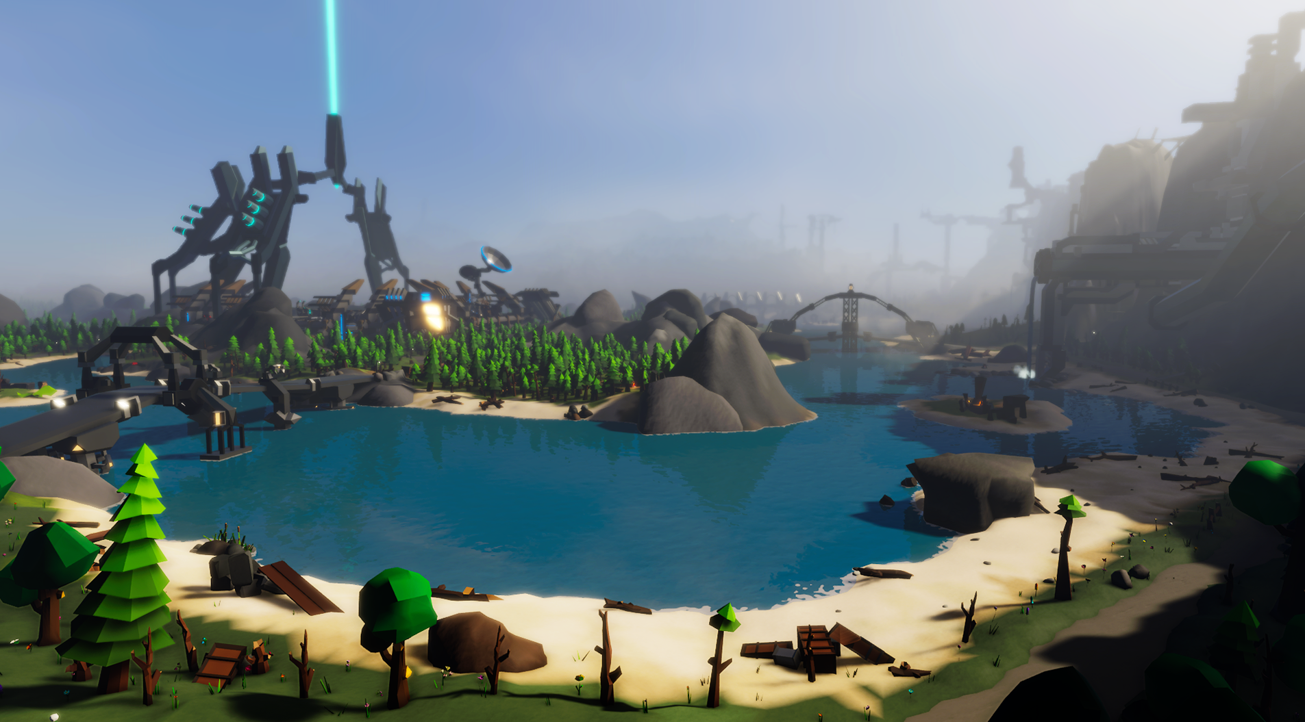 Devolve Online - Screenshot 1