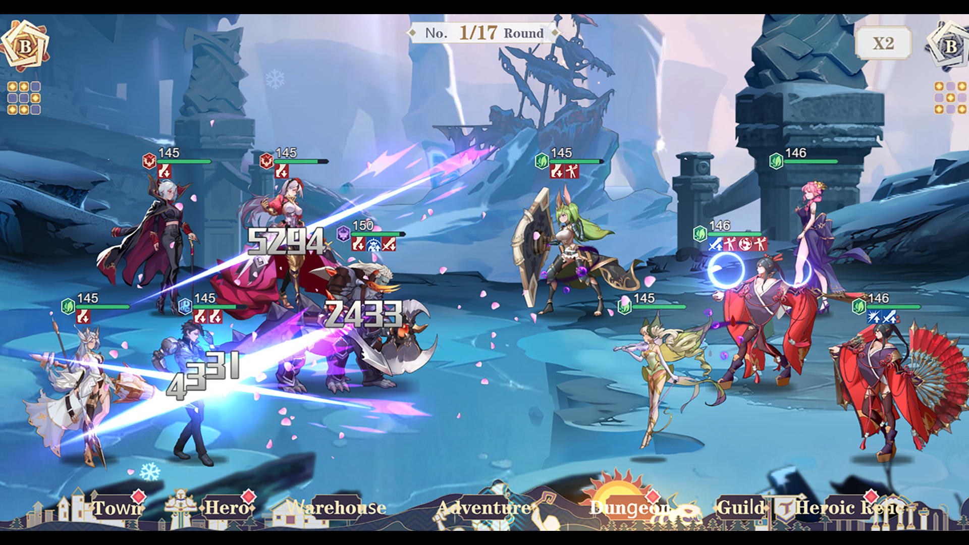 Realm Traveler - Screenshot 2