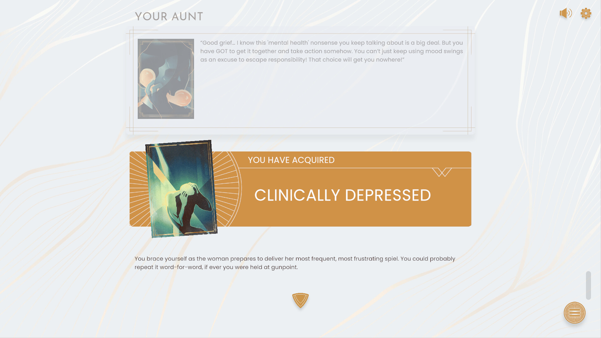 Inhuman Resources: A Literary Machination - Screenshot 4