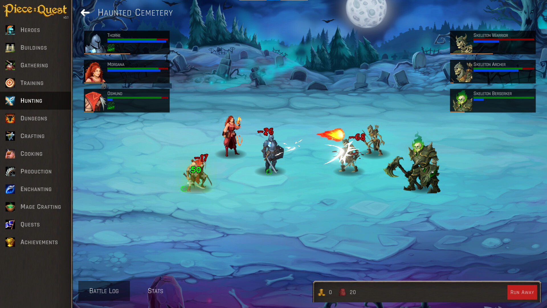 Piece Quest - Screenshot 1