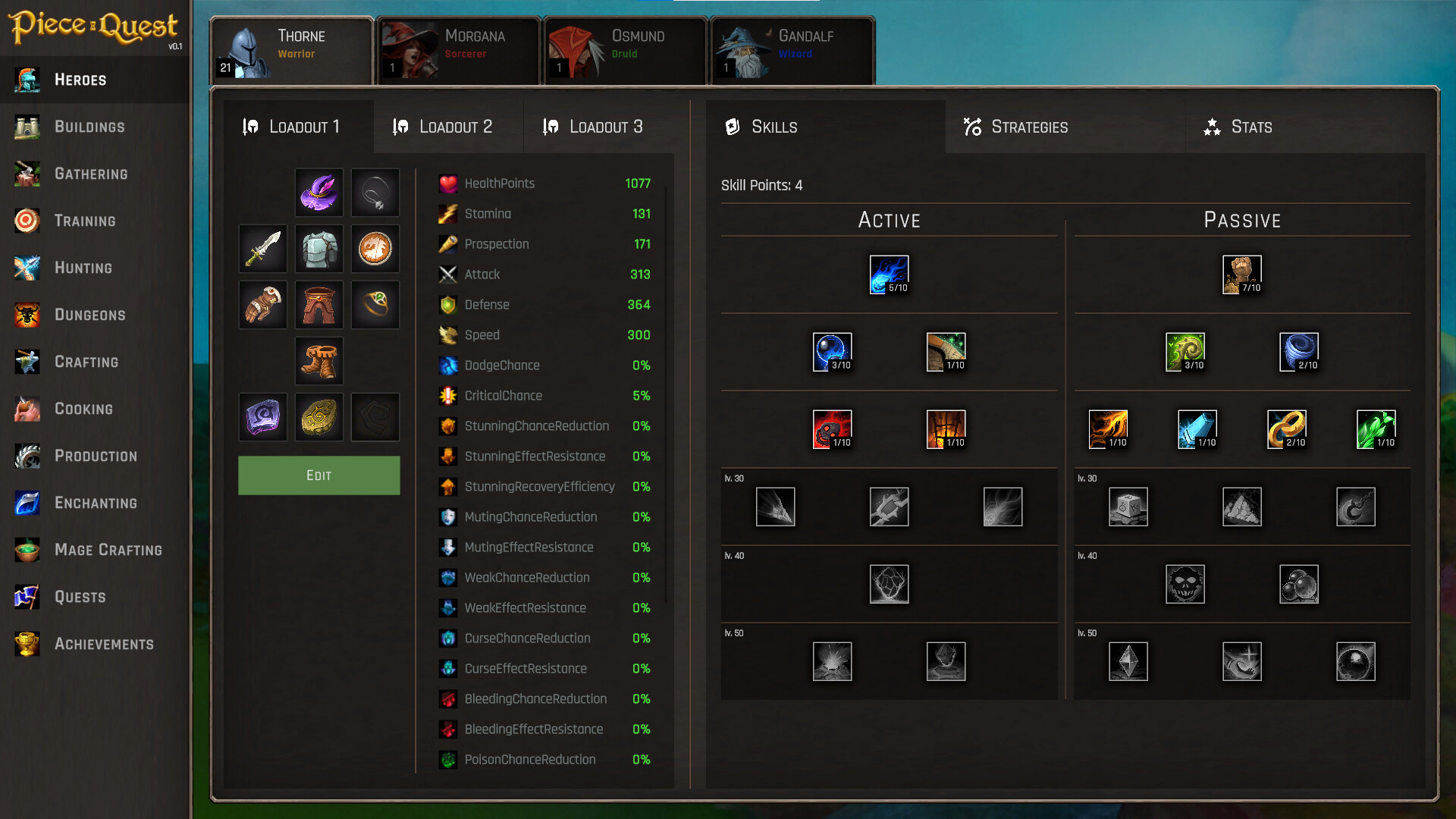 Piece Quest - Screenshot 5