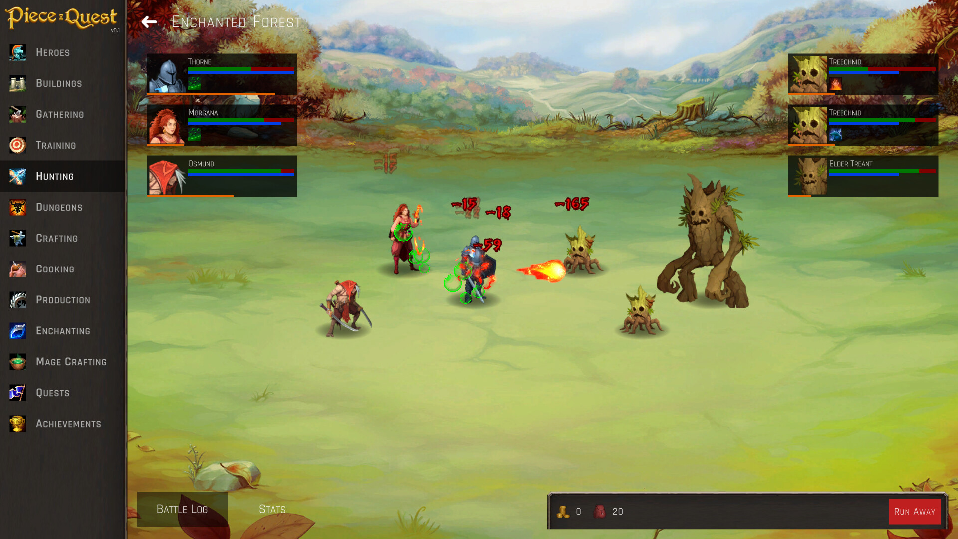 Piece Quest - Screenshot 4