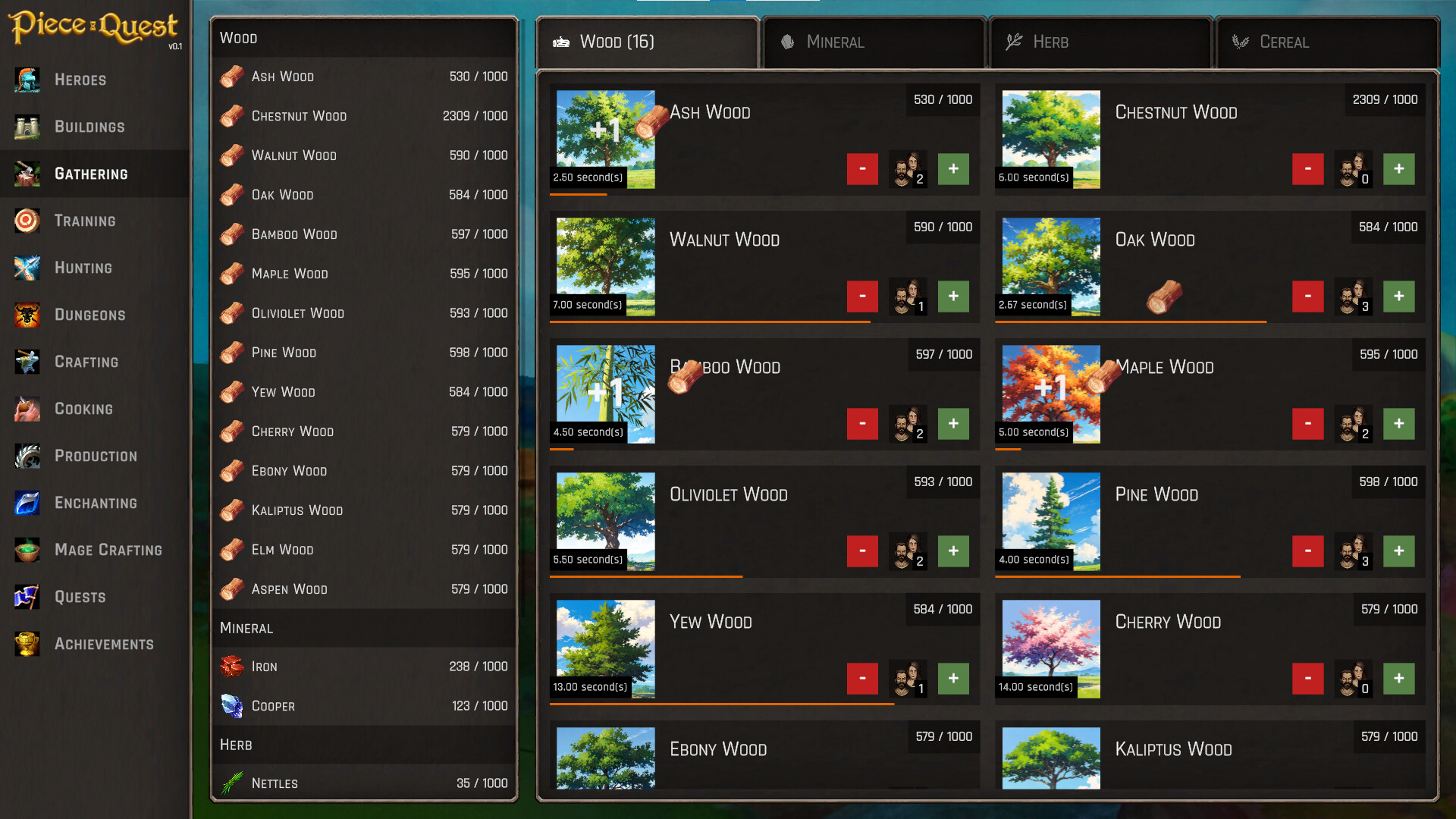 Piece Quest - Screenshot 2