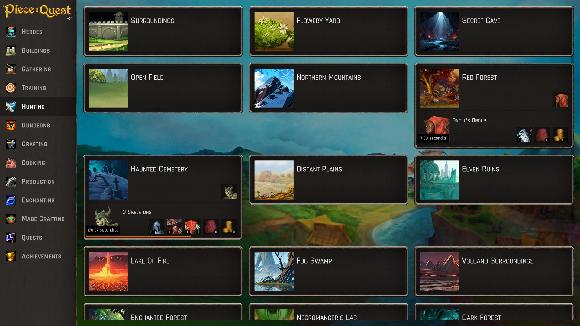 Piece Quest - Screenshot 6