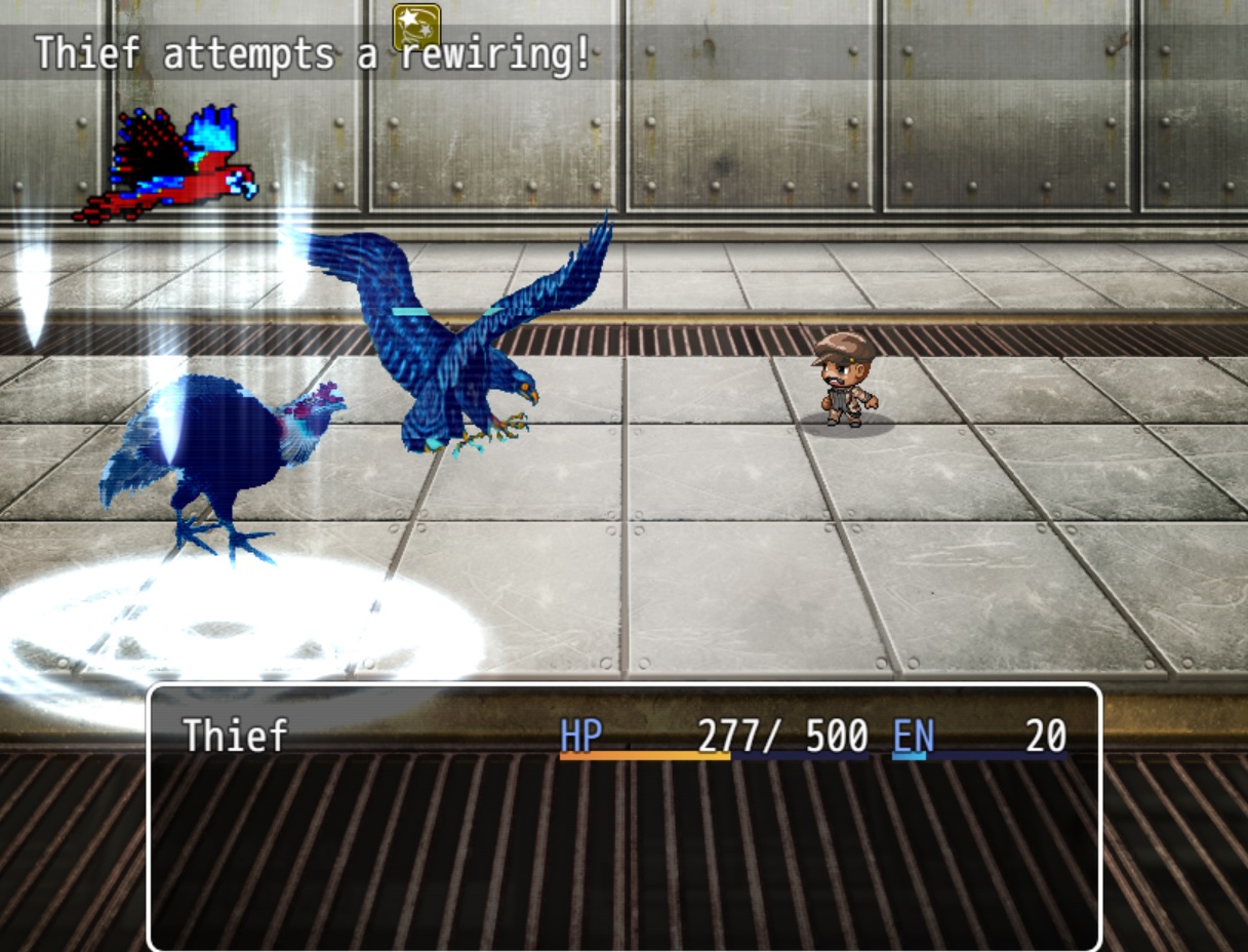 A Thief's Quest - Screenshot 1