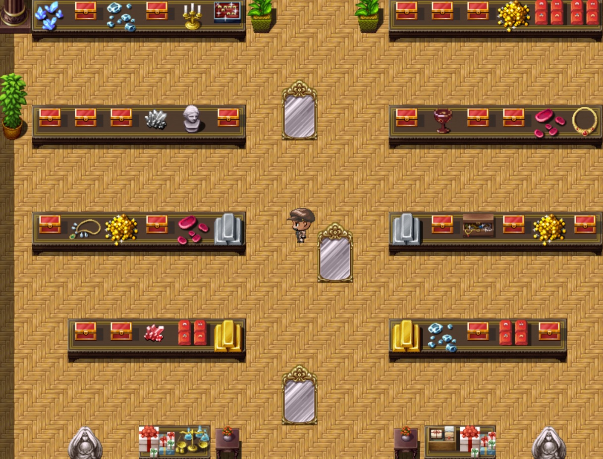 A Thief's Quest - Screenshot 2