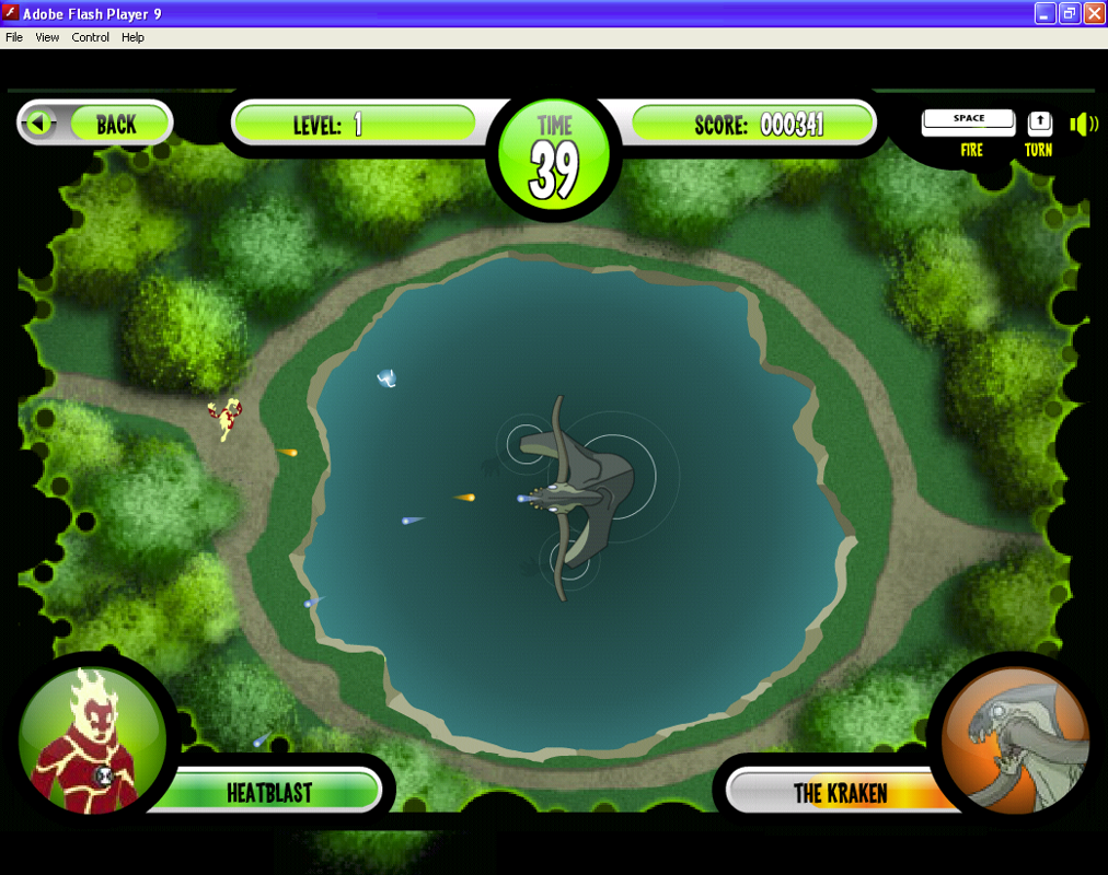 Game Background