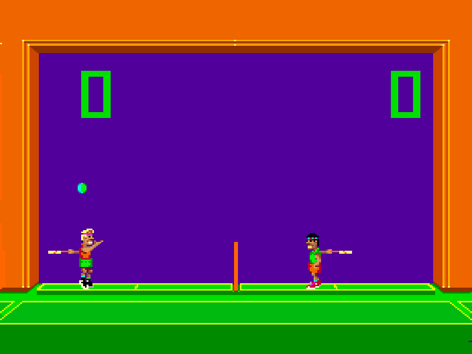 Game Background