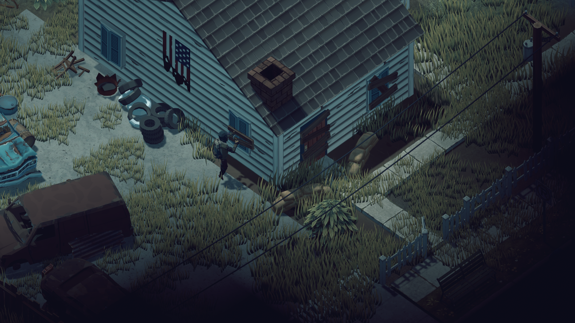 Death Remains - Screenshot 4