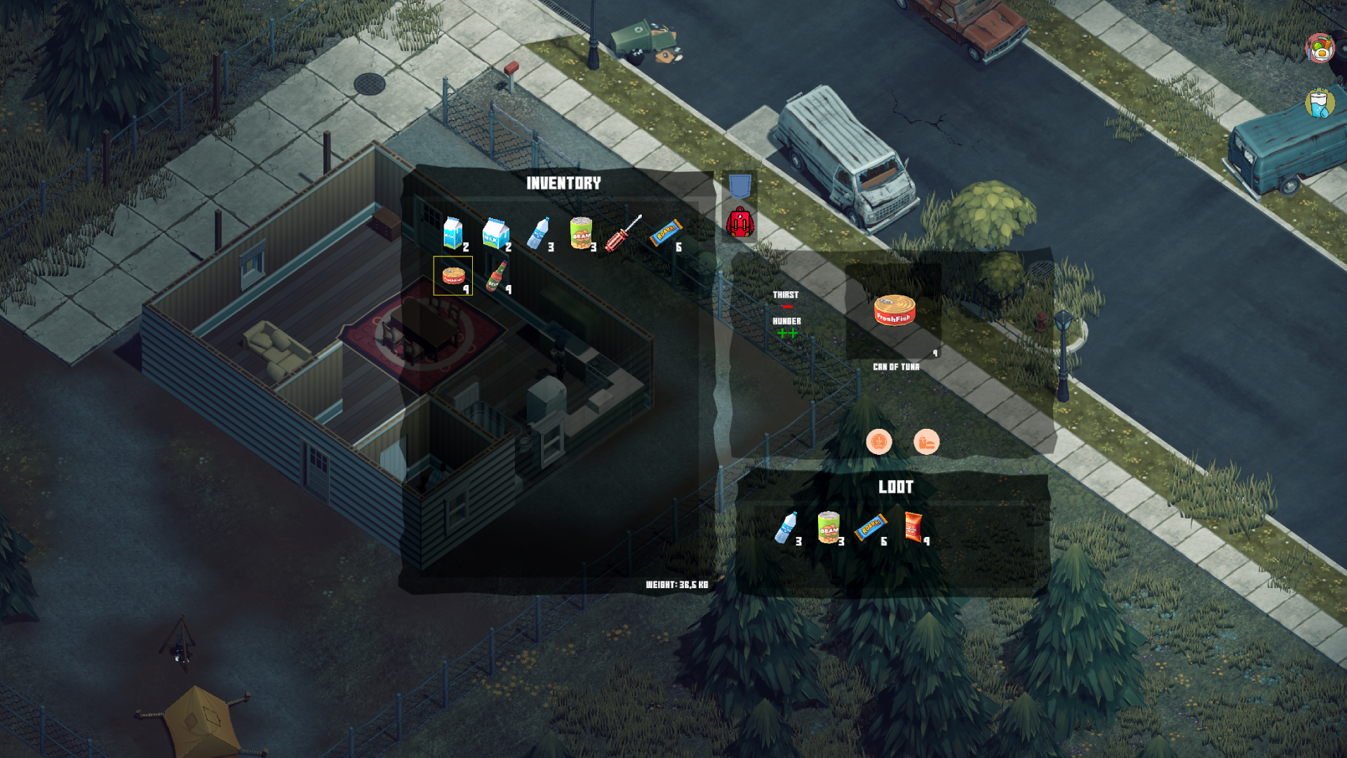 Death Remains - Screenshot 1