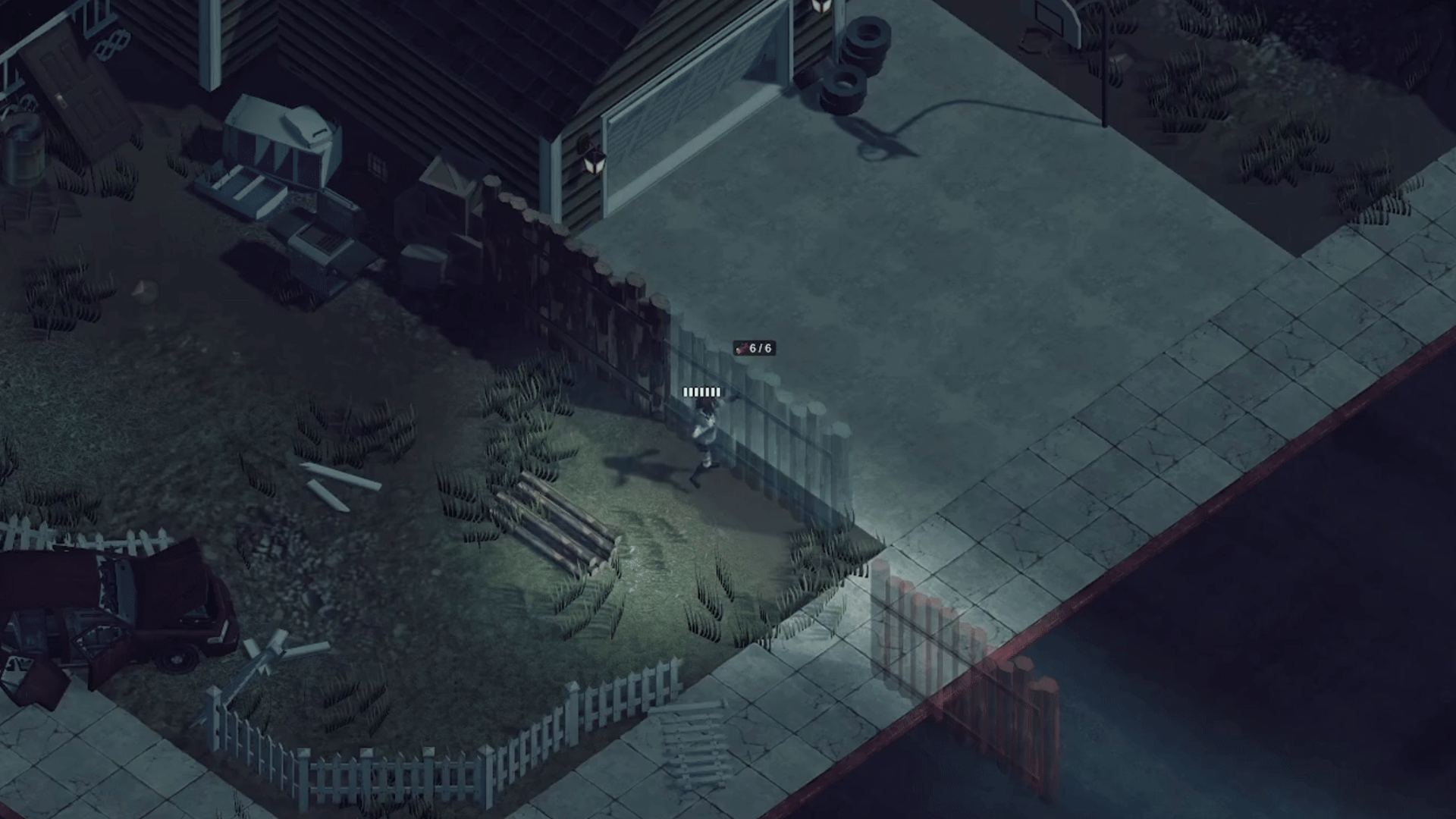 Death Remains - Screenshot 2