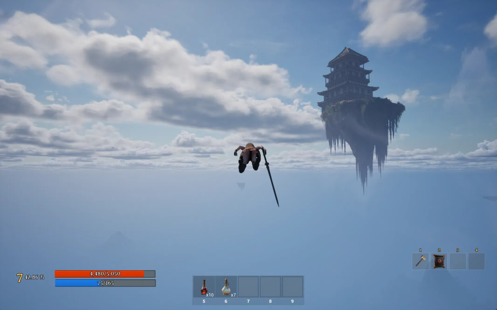 Dragon Expedition - Screenshot 10