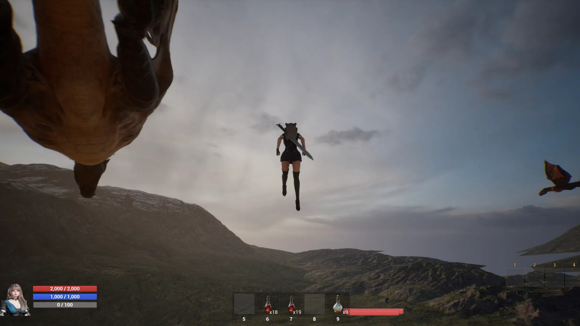 Dragon Expedition - Screenshot 4