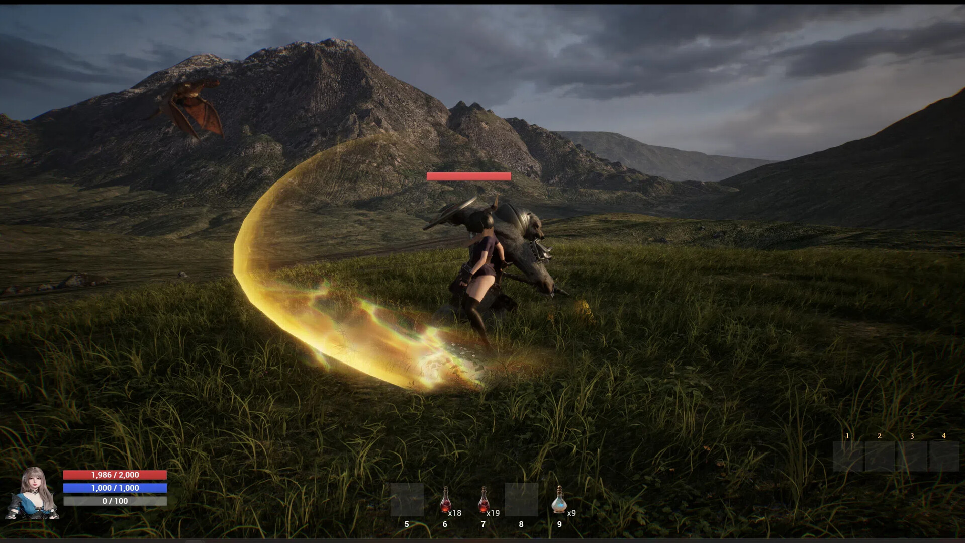 Dragon Expedition - Screenshot 12