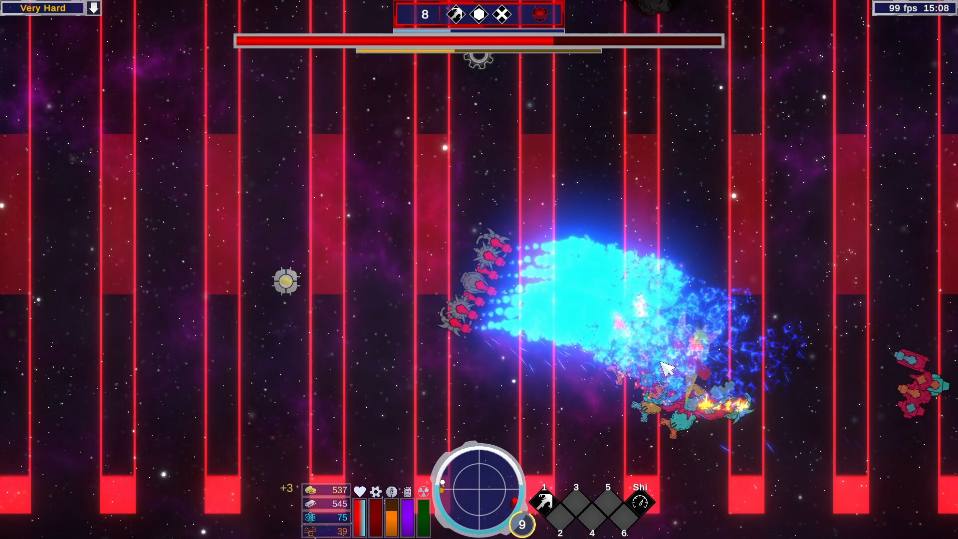 Stellar Shapers - Screenshot 5