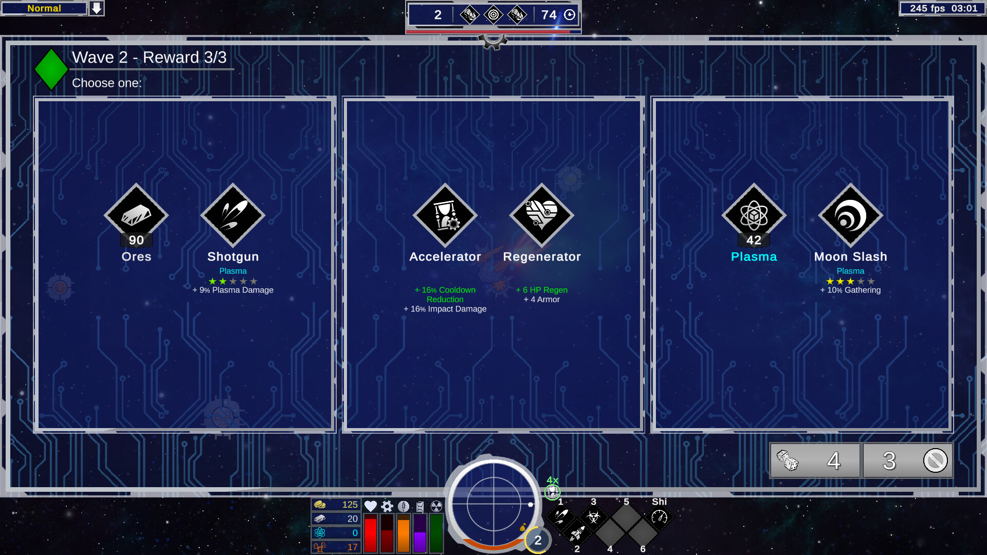 Stellar Shapers - Screenshot 6